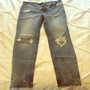 Women’s Express Jeans, size 6